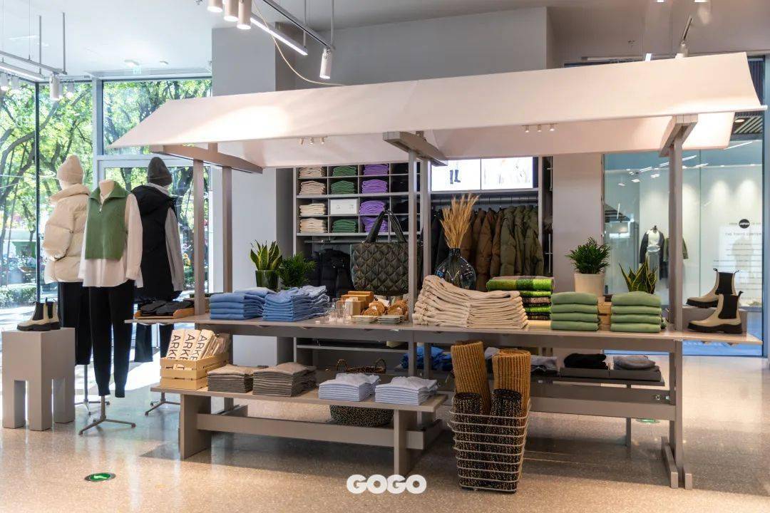 arket中国线下首店重磅登陆帝都一键揭晓高质量简约美学的秘密