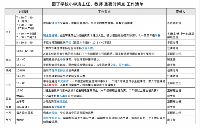 德育|班主任天团养成记 | 南山实验教育集团园丁学校