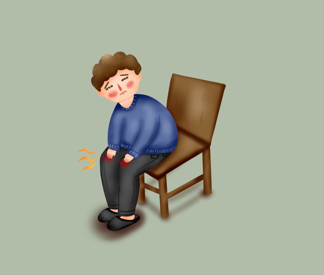 天冷了您的老寒腿还好吗