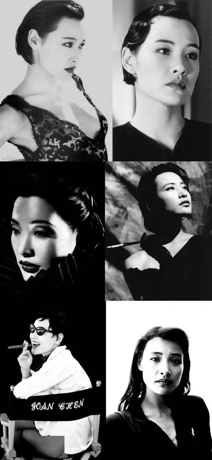 因为最性感大胆的美在八九十年代