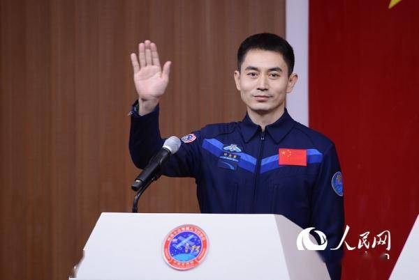 祖国|聆听神舟十三号航天员出征前的心声