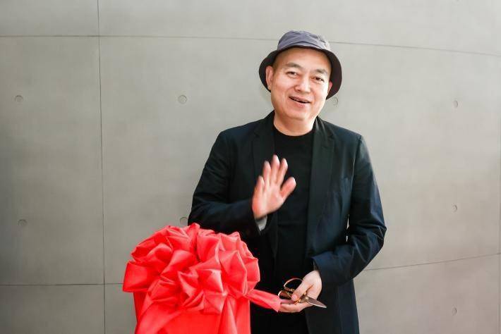 小镇安藤忠雄“青春”大展落地北京，春沐源小镇开启“艺术之旅”