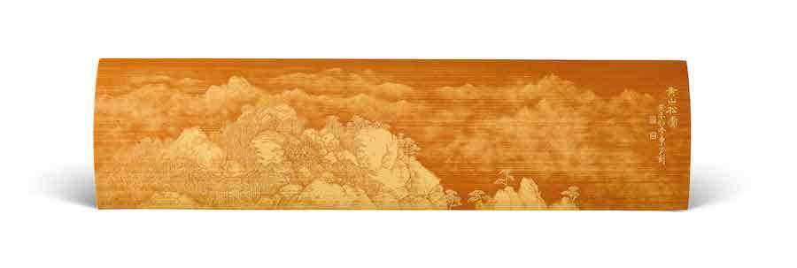 徐秉方|非遗寻访|“刀竹人生”徐秉方：苍枝新篁，满幅烟云