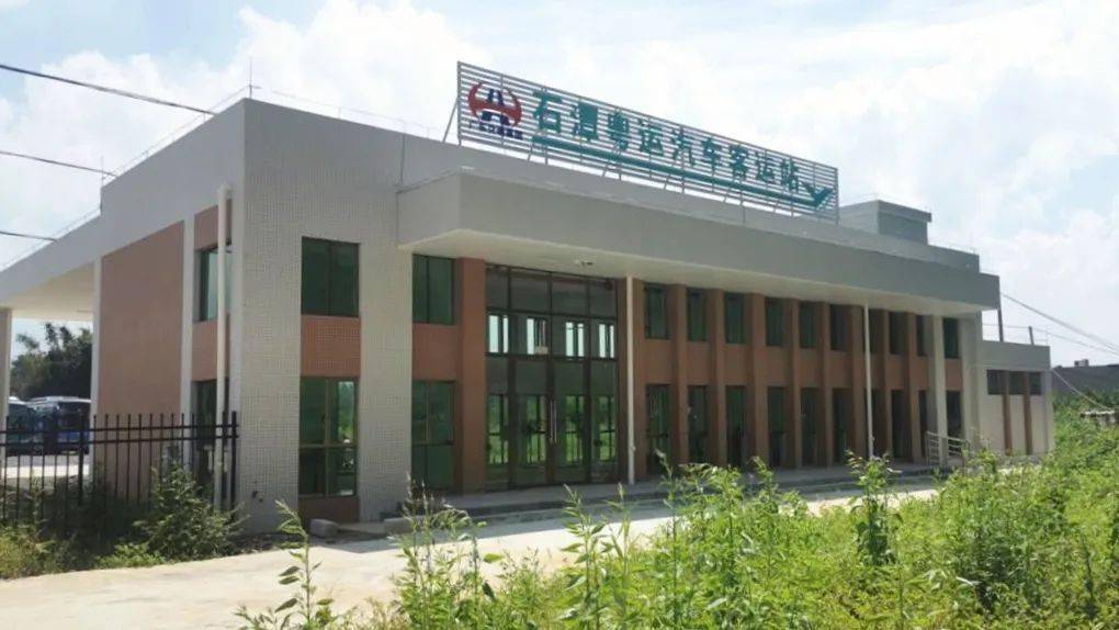 清新老乡这3个乡镇客运站年内将投入使用离你家近吗