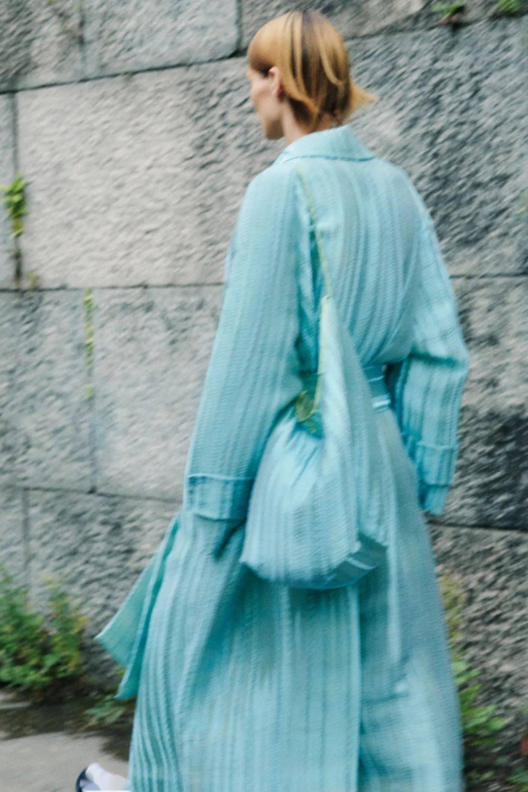 -End- 【秀场】The Row 2022 早秋时装秀