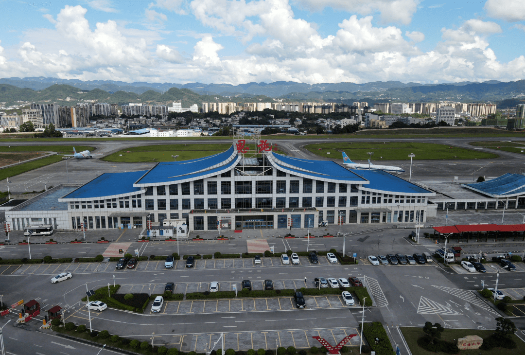 湖北恩施新国际机场图片