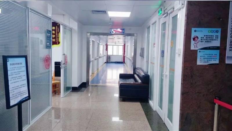 专科|@白云居民，省二医民航院区十多个学科上线，服务能力增强