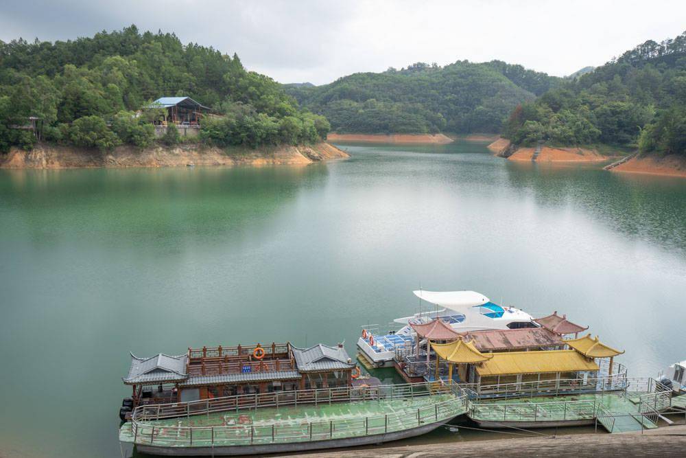 益塘风景区图片