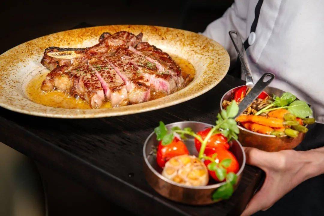 牛排家steakhouse车公庙站398元抢门市价1137元双人豪华套餐黑胡椒