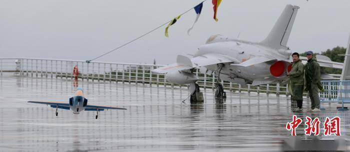 上海10余万青少年线上线下体验“模型嘉年华”