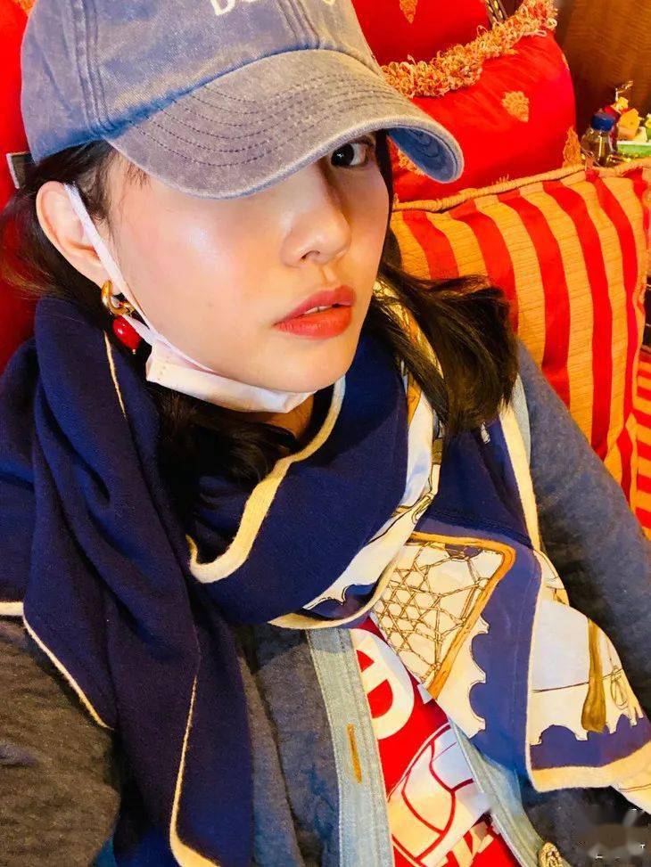 设计 听说白百何的OOTD，要盖着脸看