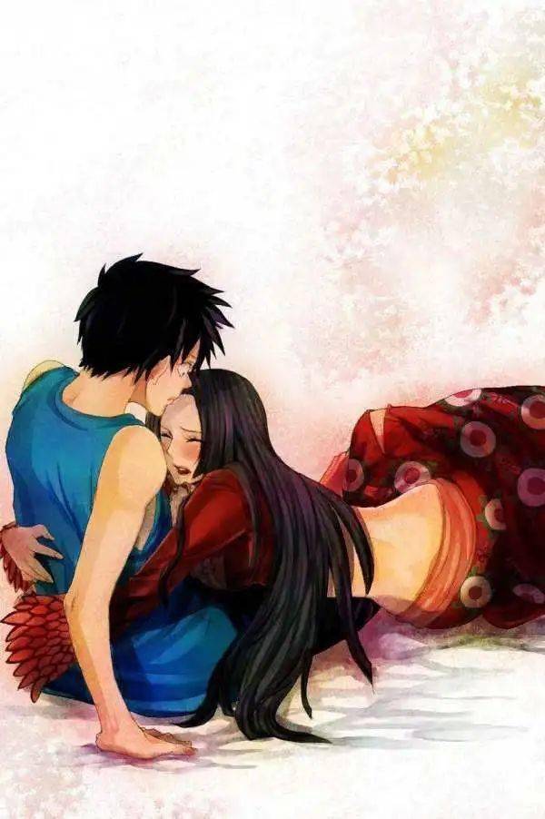 路飞的老婆究竟是谁都把海军三大将熬死了也没确认