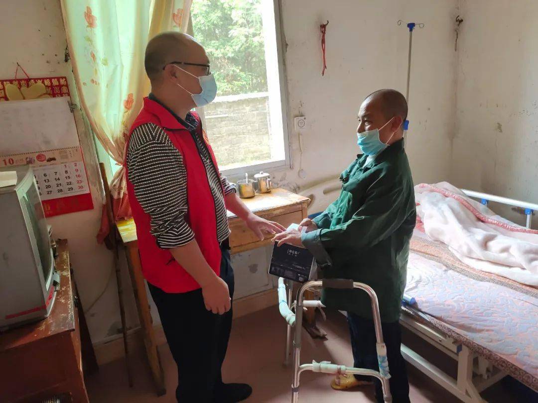 网络中国节重阳今天连山的老人们这样过节