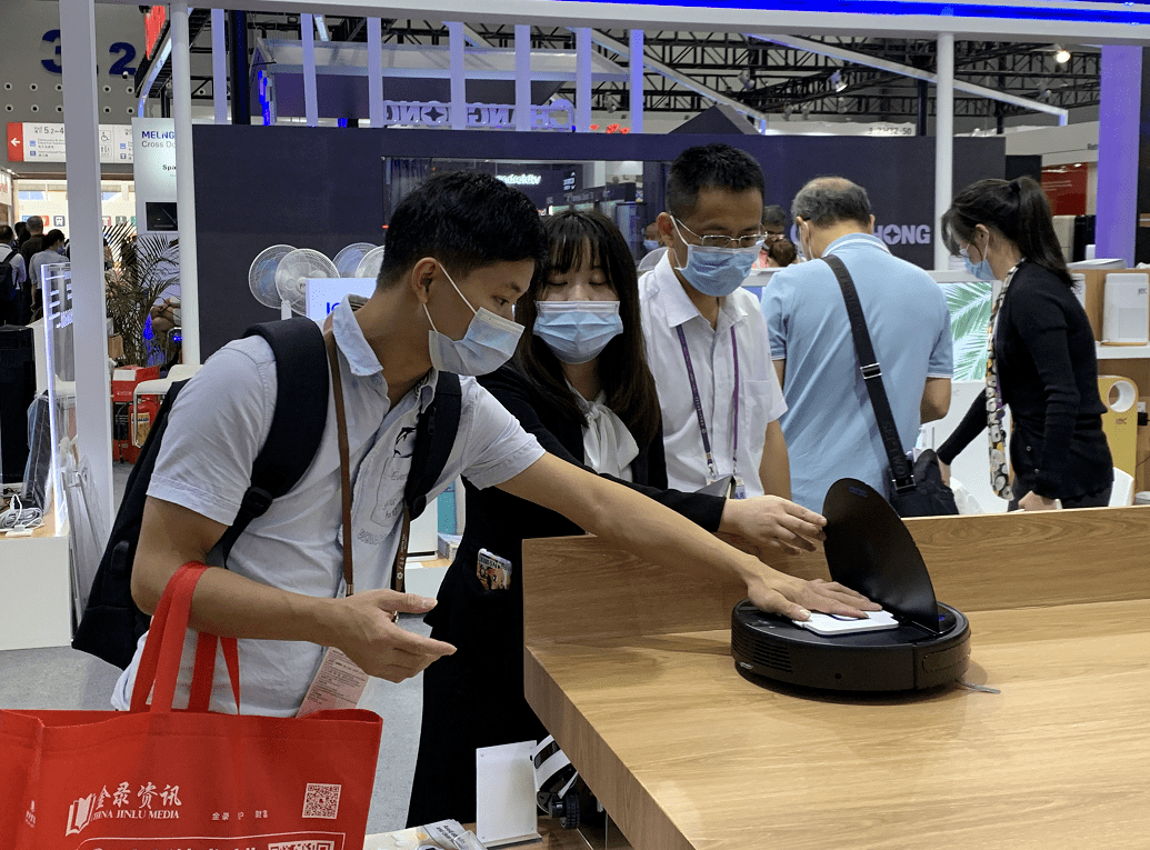 制造 “江门制造”闪耀广交会！快来看看有哪些明星产品？