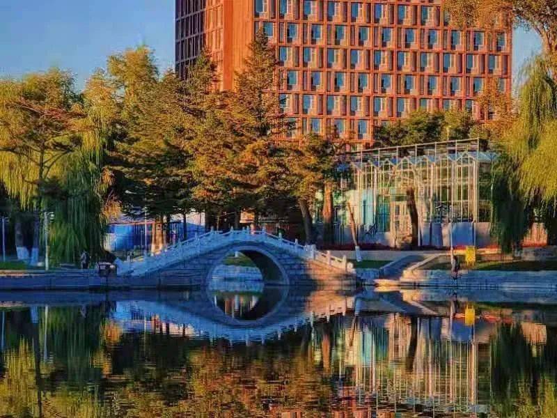 本部特辑您有一份东师秋景等待查收