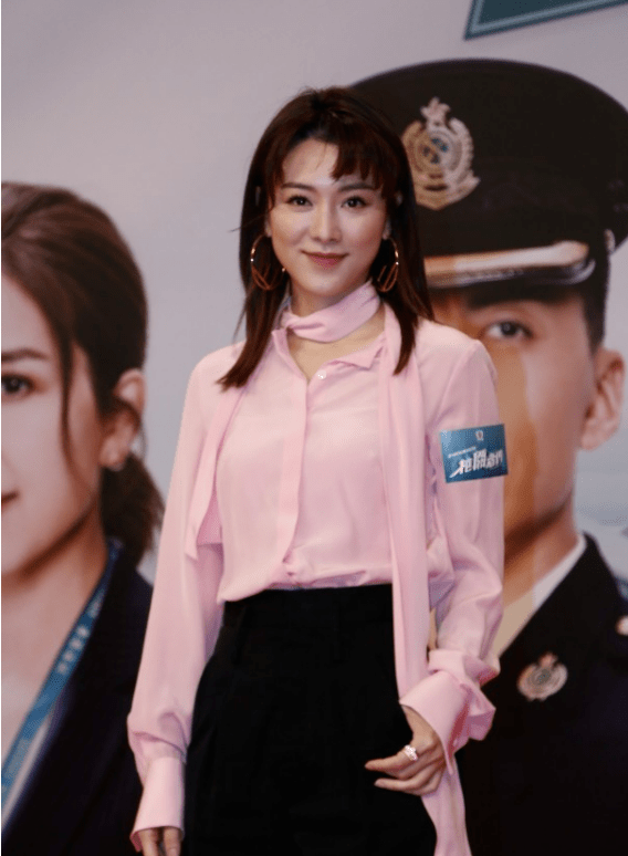 王敏奕爆法证5与黄宗泽有感情戏袁伟豪力撑黄智雯获视后