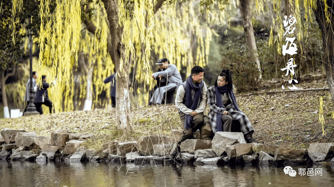 鄠邑小伙夏勃飞走上央视荧幕央视八套正在热播