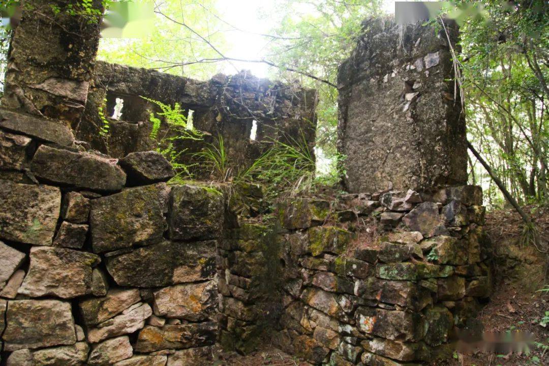 平远古寨堡——宝珠寨