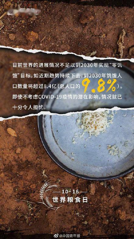 食物|关于粮食你可能不知道的事实