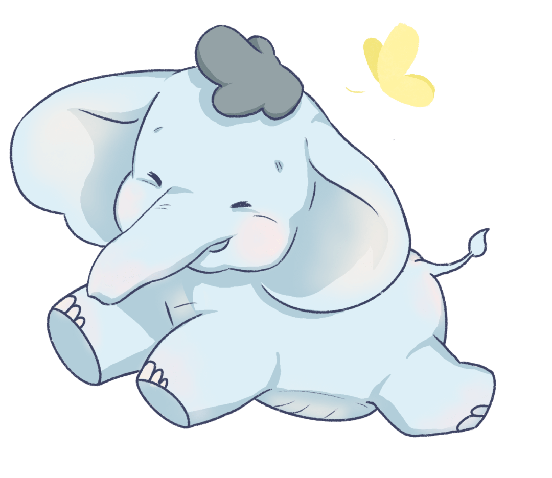 能都走到吗  嘿嘿嘿嘿嘿 嘟嘟嘟嘟嘟嘟  全宇宙最可爱的小象嘟嘟来啦