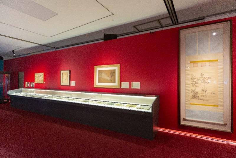 宫廷|郎世宁博物馆级珍罕画作面世！精湛笔触再现纯惠皇贵妃真容