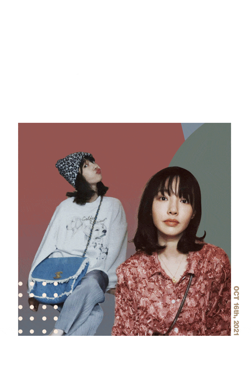 设计 听说白百何的OOTD,要盖着脸看