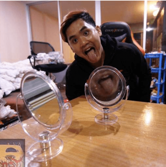 那么今天给大家介绍一位泰国小哥(anucha saengc