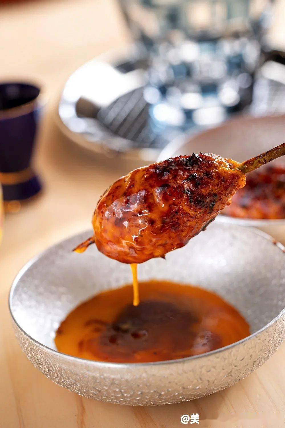 深圳烧鸟天花板突然开到广州 | get大湾区哥哥同款的时间到了!