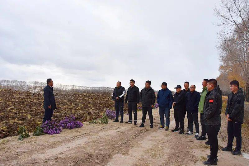 江川农场有限公司召开重点工作推进会