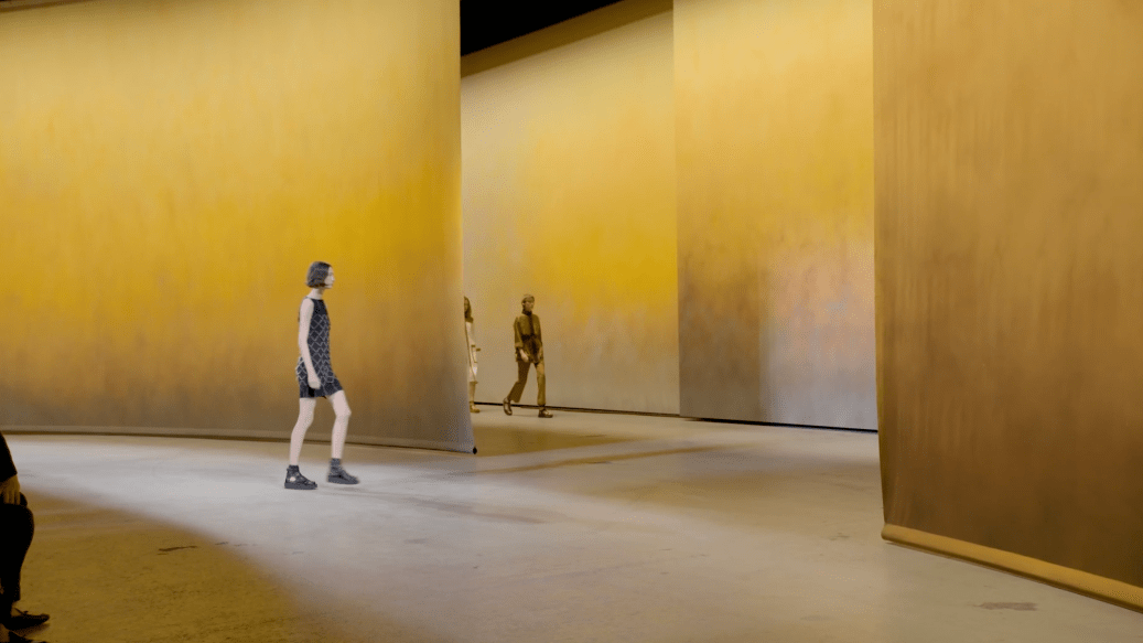 公众 把太阳光的颜色穿在身上!HERMèS(爱马仕)2022春夏全新系列发布