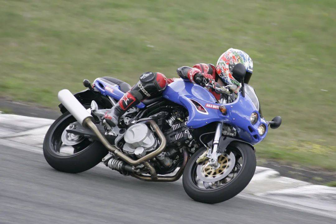 不一样的品味 法国摩托车品牌voxan