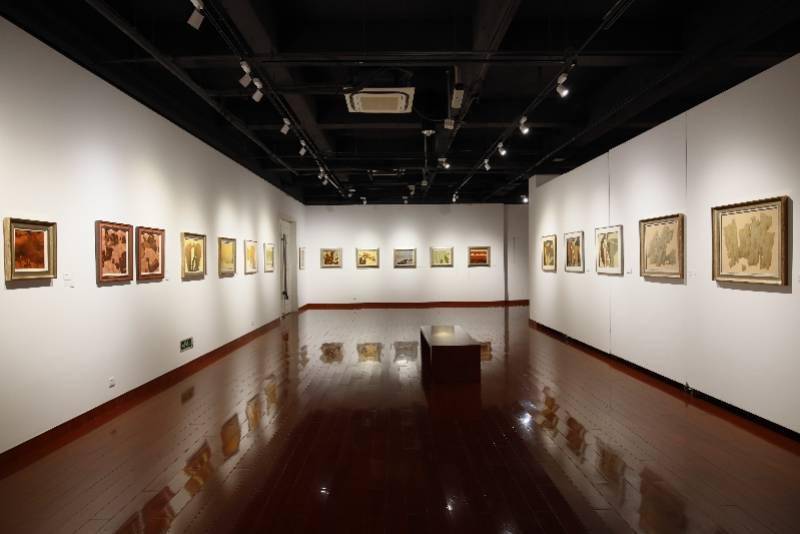 展览|融合传统与当代，他四十年的创作历程是一部浓缩版漆艺术史