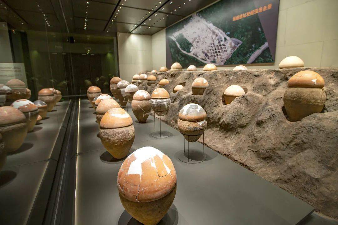 三门峡:庙底沟博物馆开放!_展览