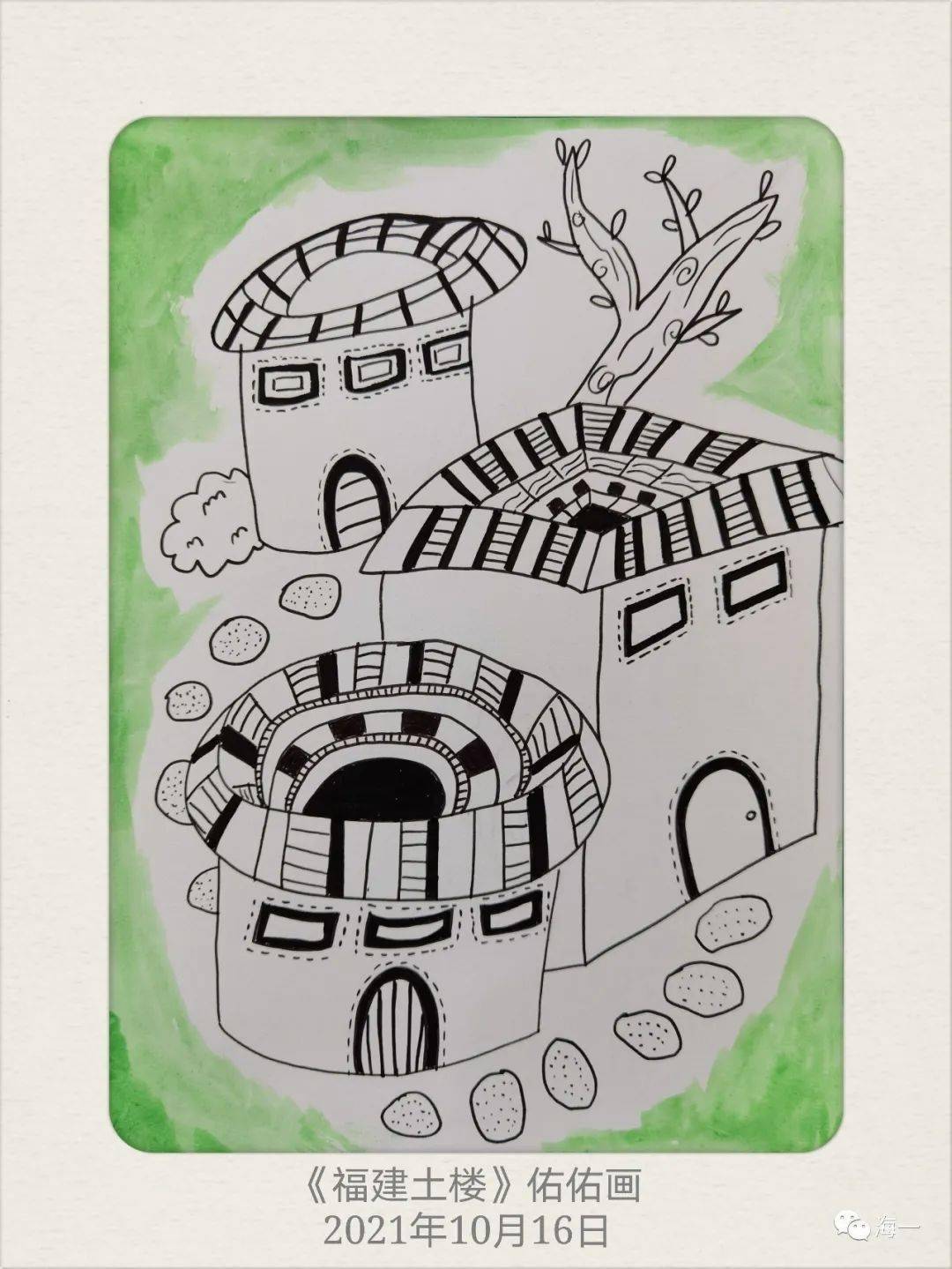 2021年陪伴仨娃成长记录41