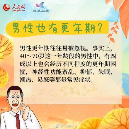 年龄段|关于更年期，你了解多少？