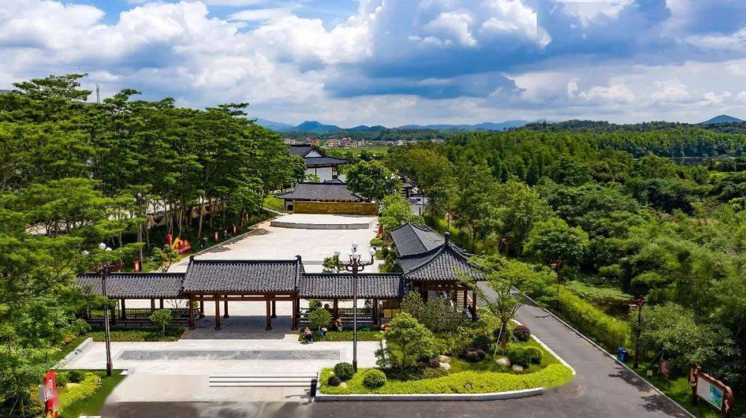 镇委书记在干啥①新兴县太平镇四项举措激发发展新动能