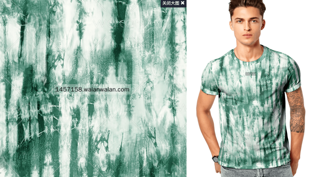 or 花型推荐 |10月第三期优秀花型看这里！