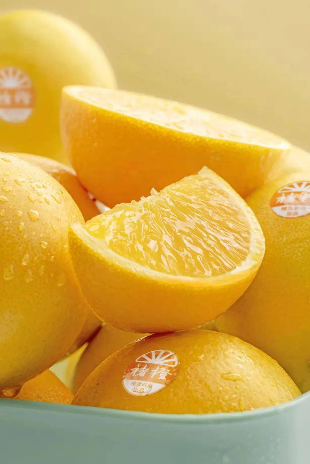 褚橙当选橙界的"天花板",总共分几步?_果树