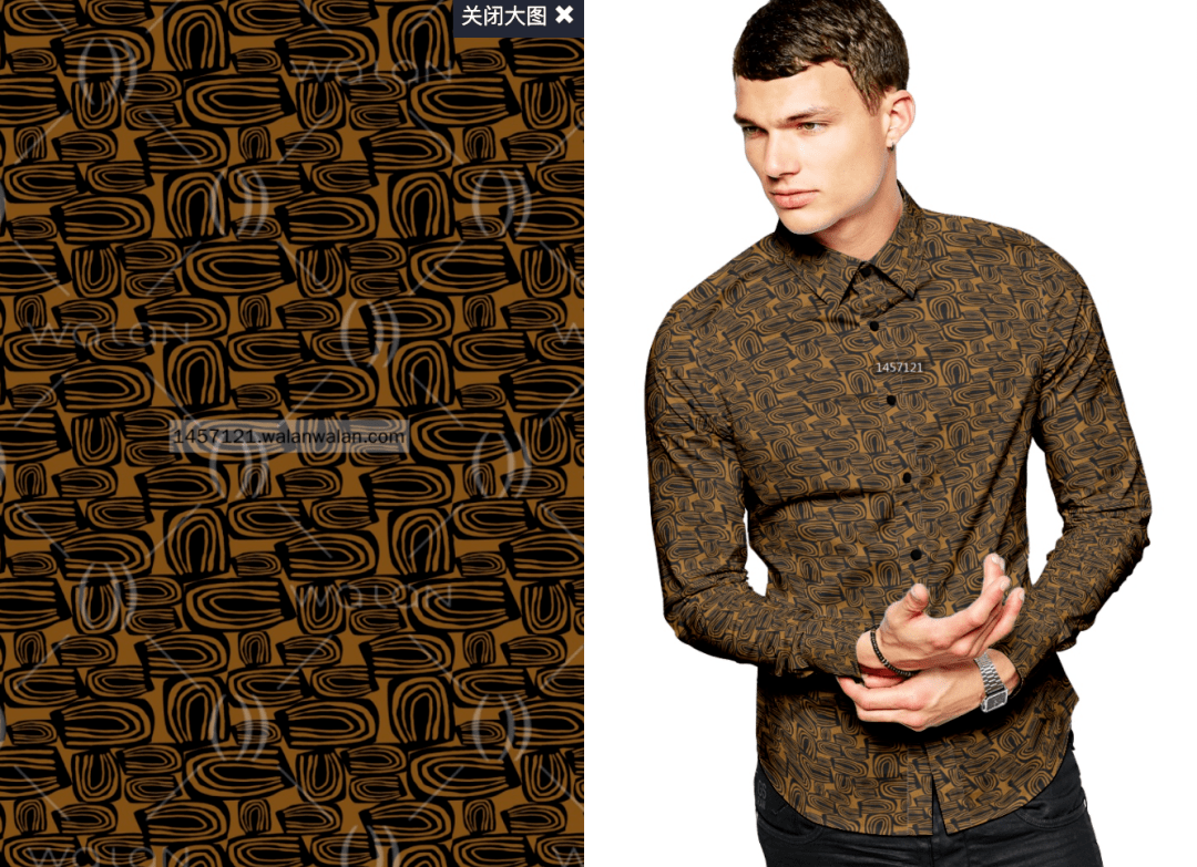 or 花型推荐 |10月第三期优秀花型看这里！