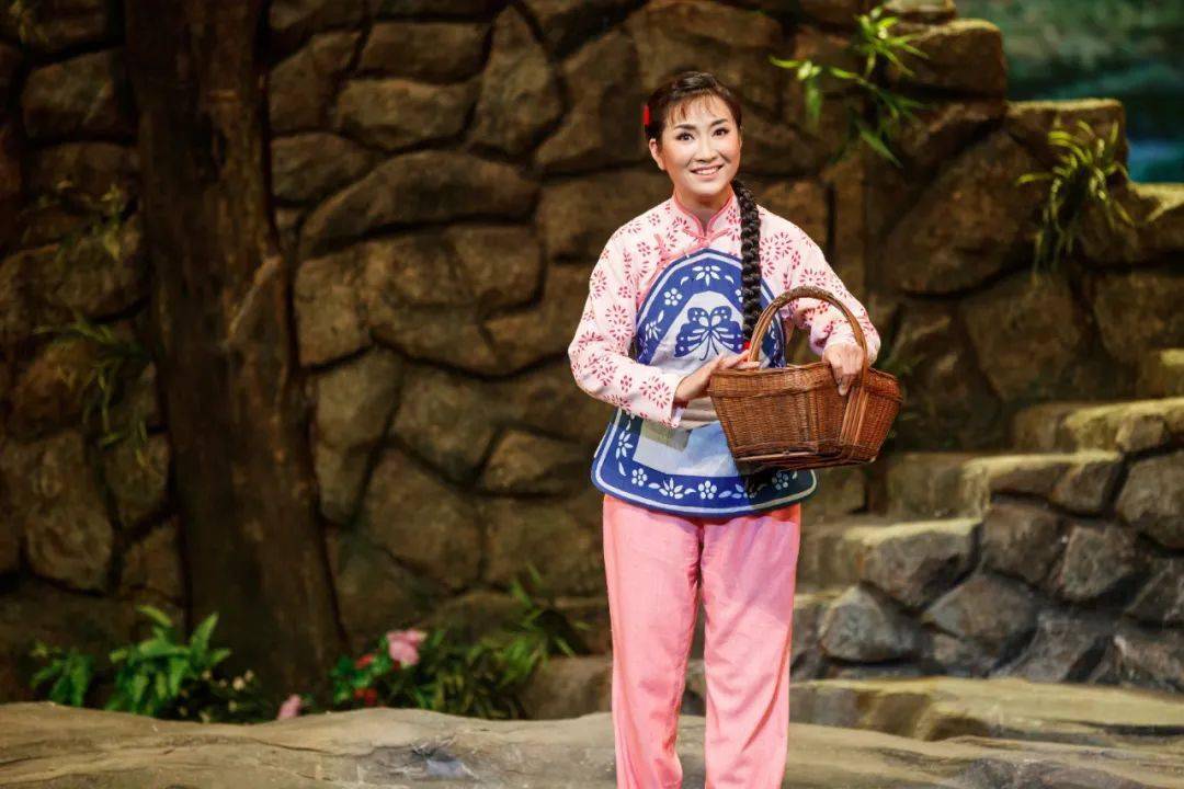 第四届中国歌剧节参演剧目一丨中国歌剧舞剧院小二黑结婚今日上演