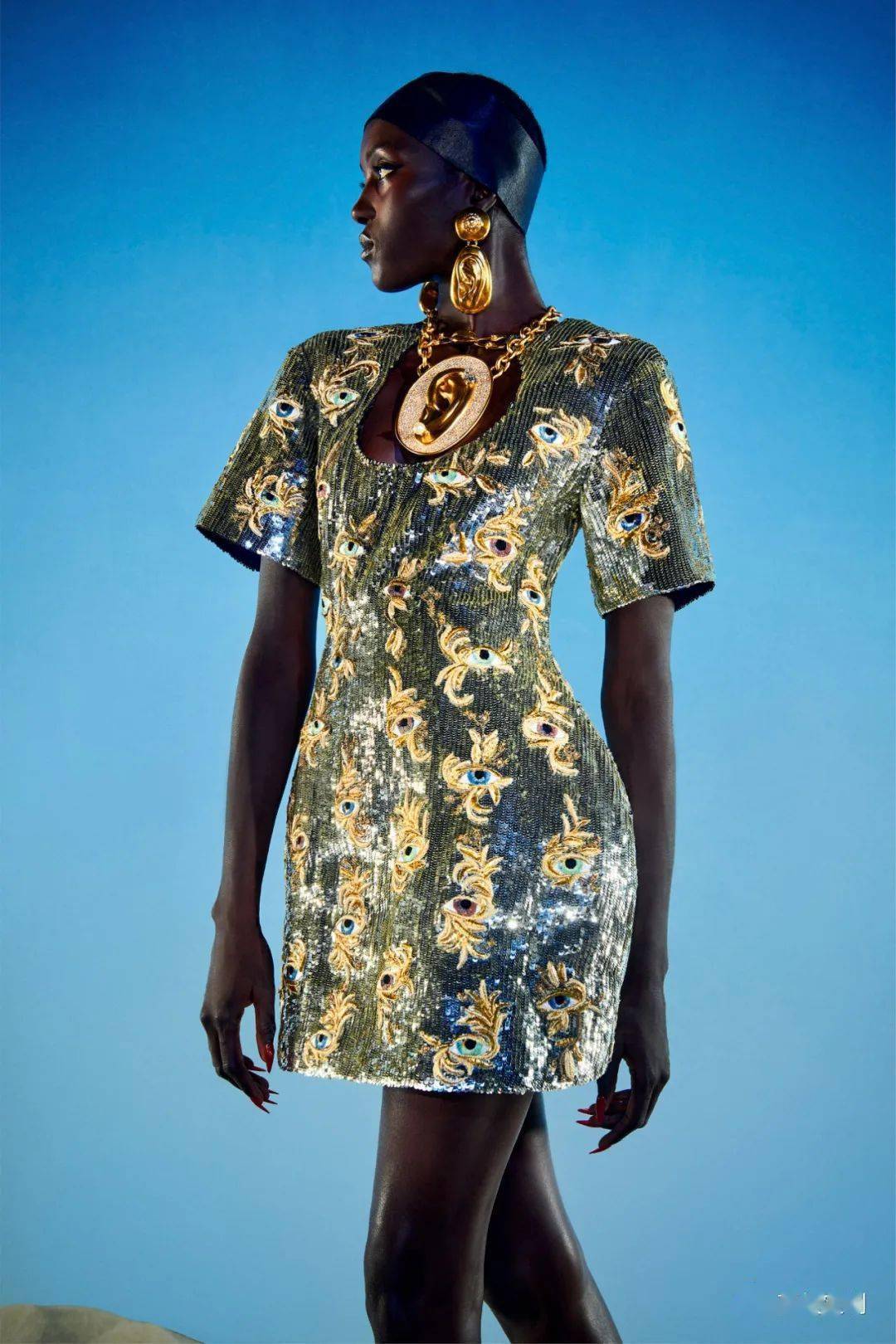 schiaparelli2022春夏女装系列