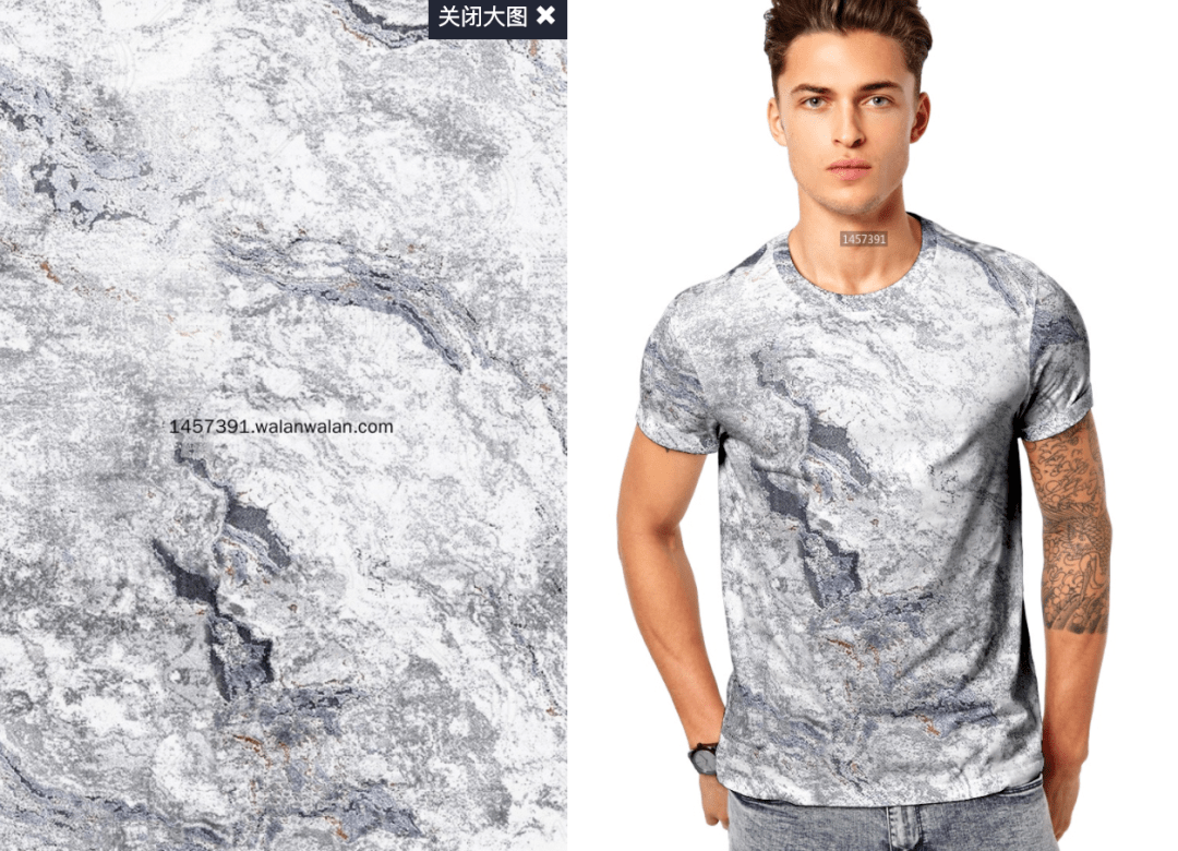 or 花型推荐 |10月第三期优秀花型看这里！