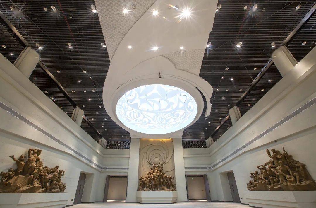 庙底沟博物馆开放