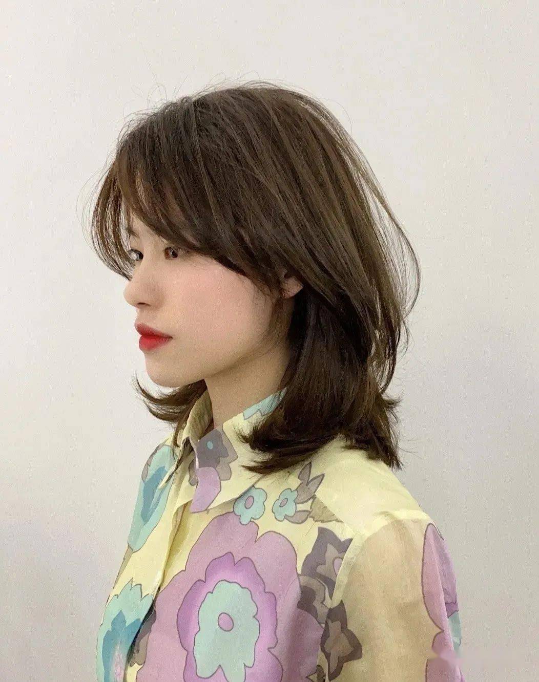 这才是2035岁潮女该有的发型30款