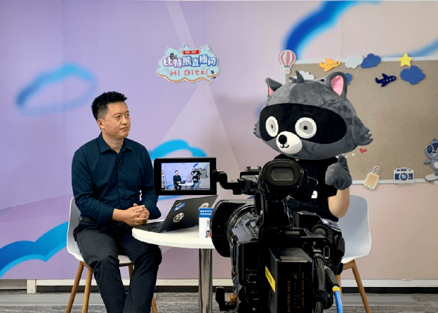 67【微软比特熊故事汇】10月英雄故事:热爱即分享,上云加技能