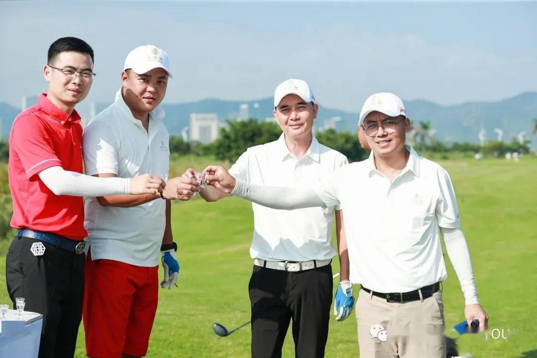 2021国维中央广场珠海女子挑战赛金秋开杆