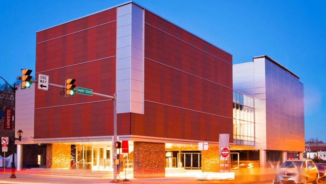 走进全美top50文理学院 | top38拉法耶特学院