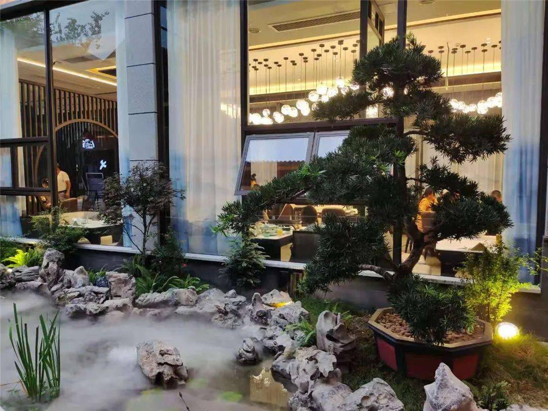 资阳羕宴苏园非珍馐美馔无以成席秋冬宴席上新道道精心