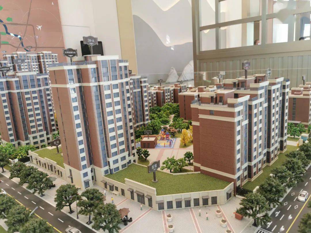 昌平这处共有产权住房项目今天公开摇号