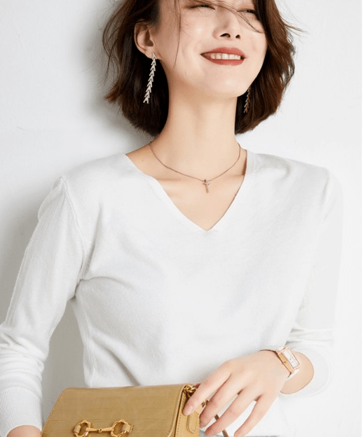 设计 入秋必穿仙女衫，百搭又洋气，89元任选2件